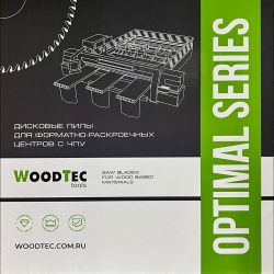 Пила подрезная Ø200 х 45 х 4,7-5,9 Z = 36 WoodTec