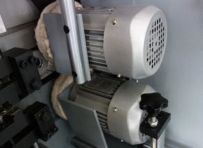 Автоматический кромкооблицовочный станок WoodTec Compact mini 400— фото 7
