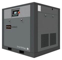 Винтовой компрессор IRONMAC IC 75/8 B (IC 75/10 B)