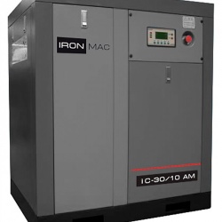 Винтовой компрессор IRONMAC IC 50 AM