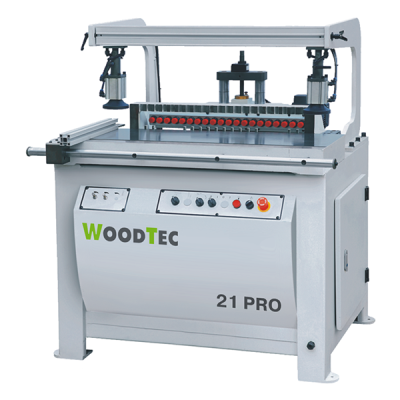 Станок сверлильно-присадочный WoodTec 21 PRO